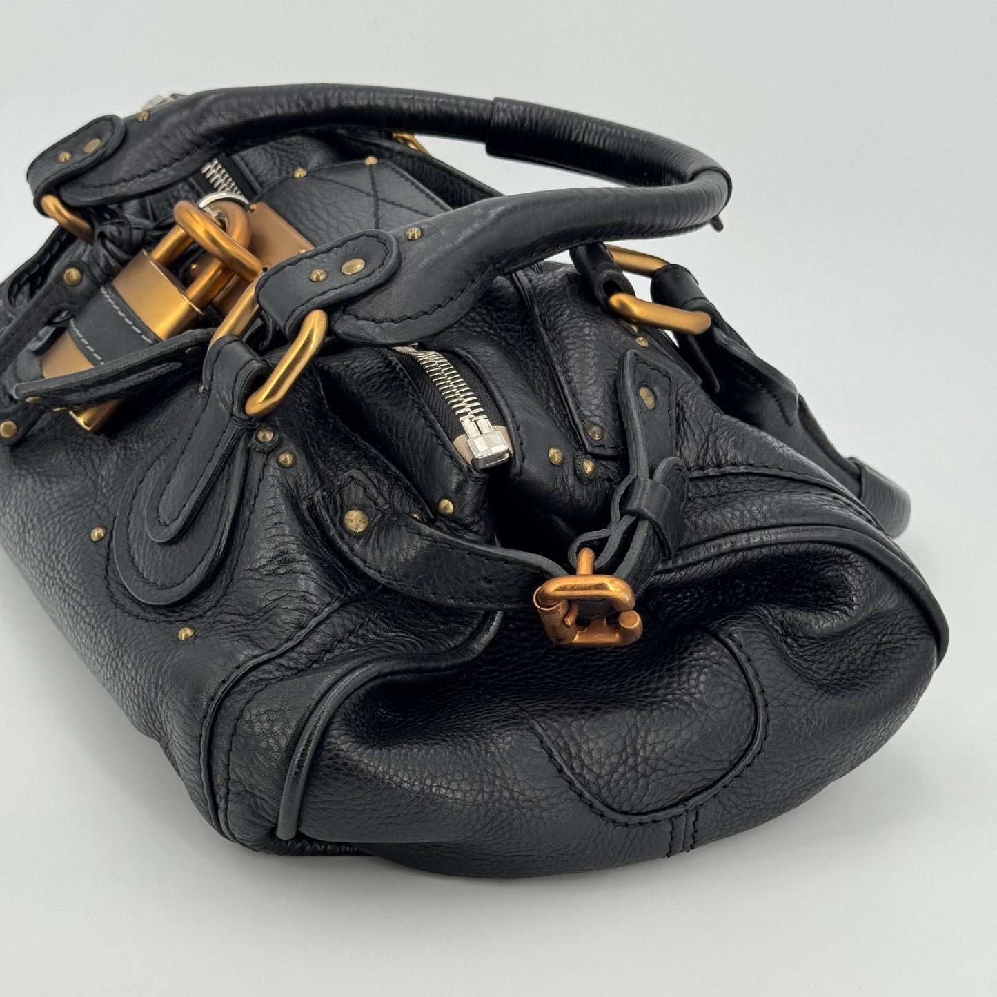 Chloé Paddington Noir