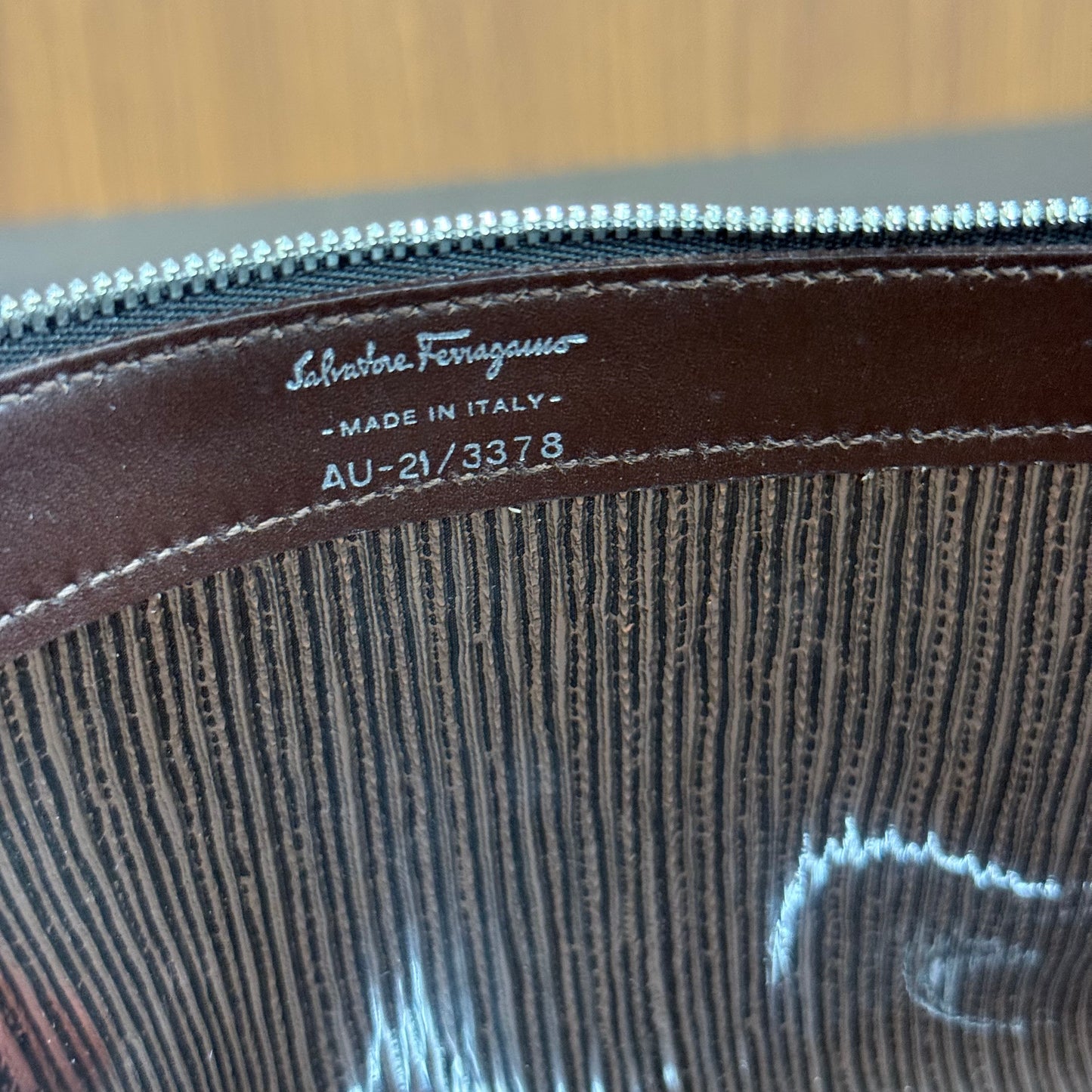 Salvatore Ferragamo Baguette