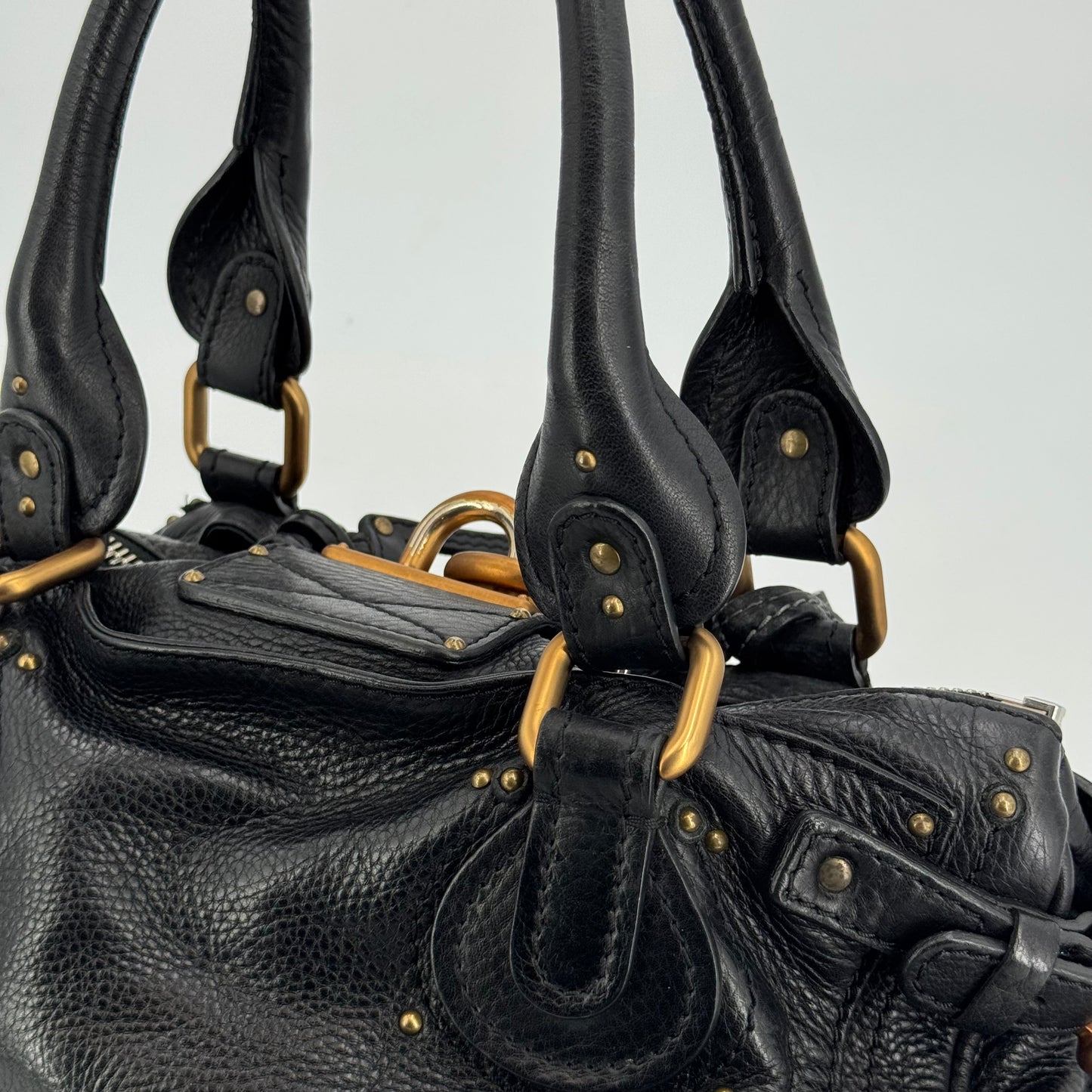 Chloé Paddington Noir