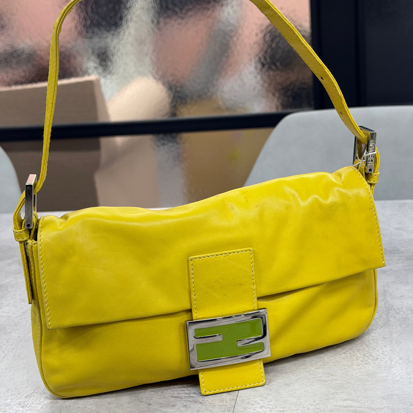 Fendi Baguette Vintage