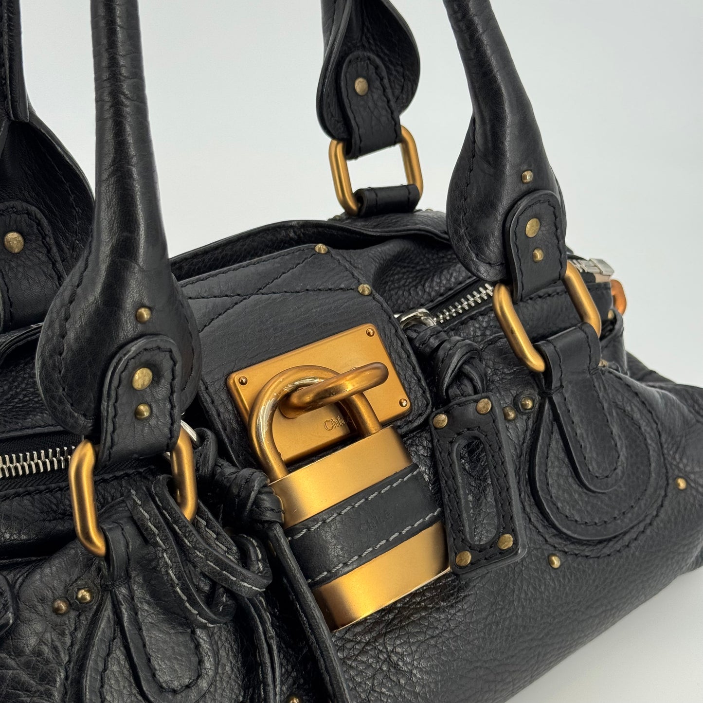 Chloé Paddington Noir