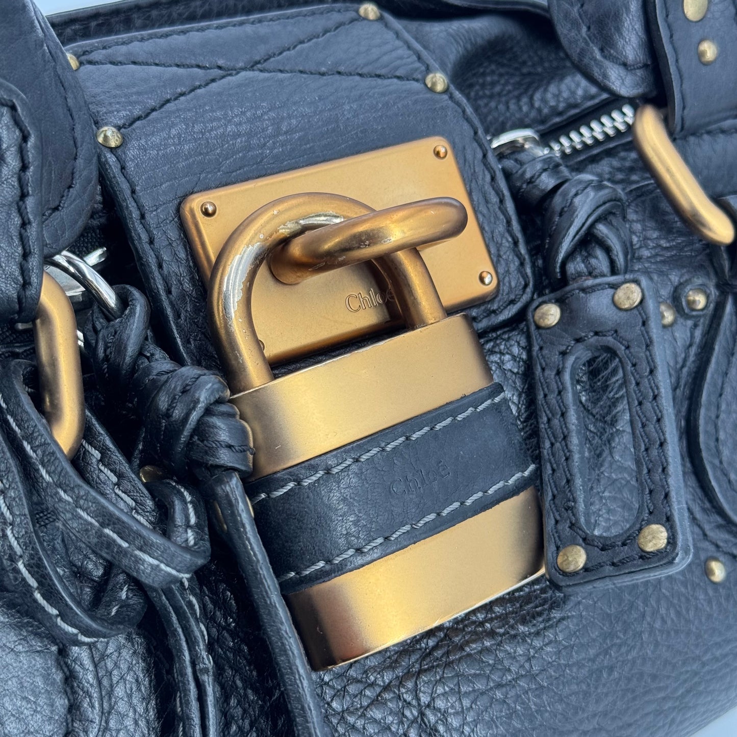 Chloé Paddington Noir