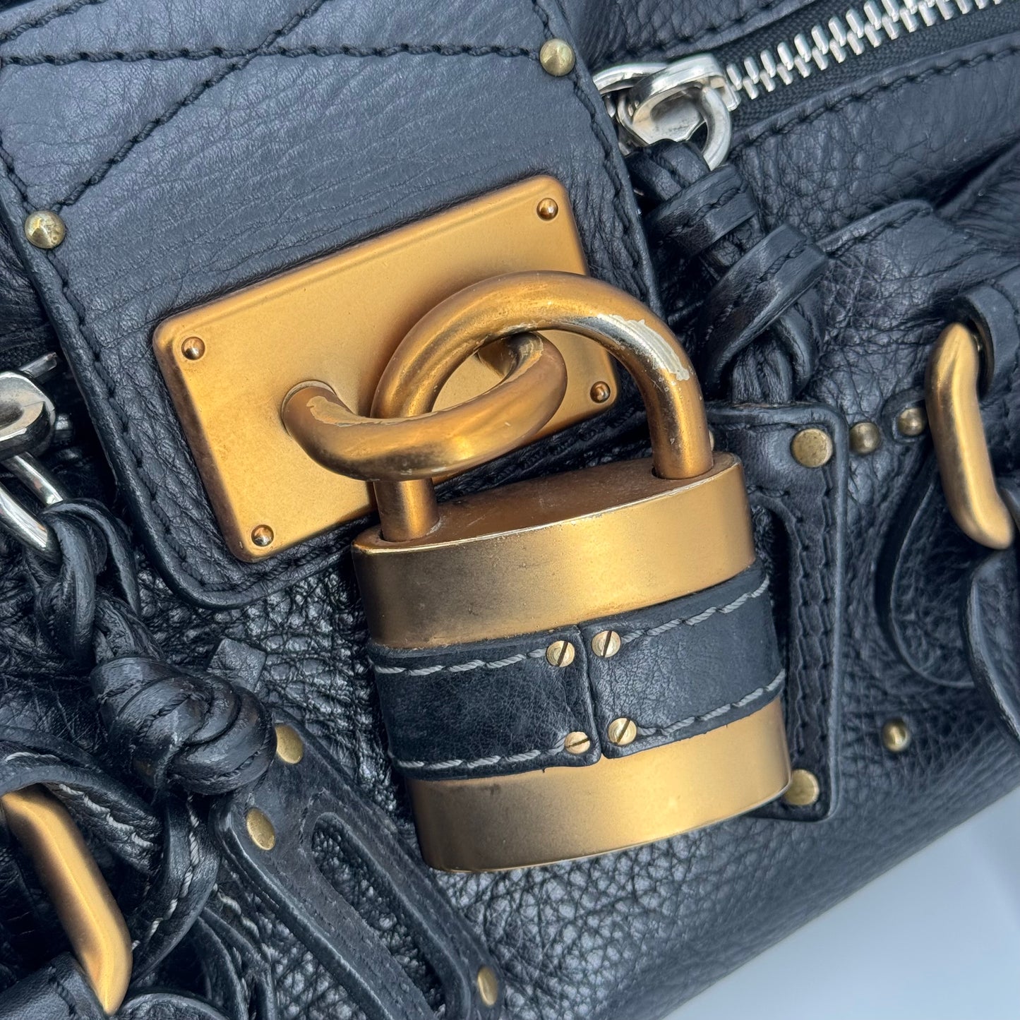 Chloé Paddington Noir