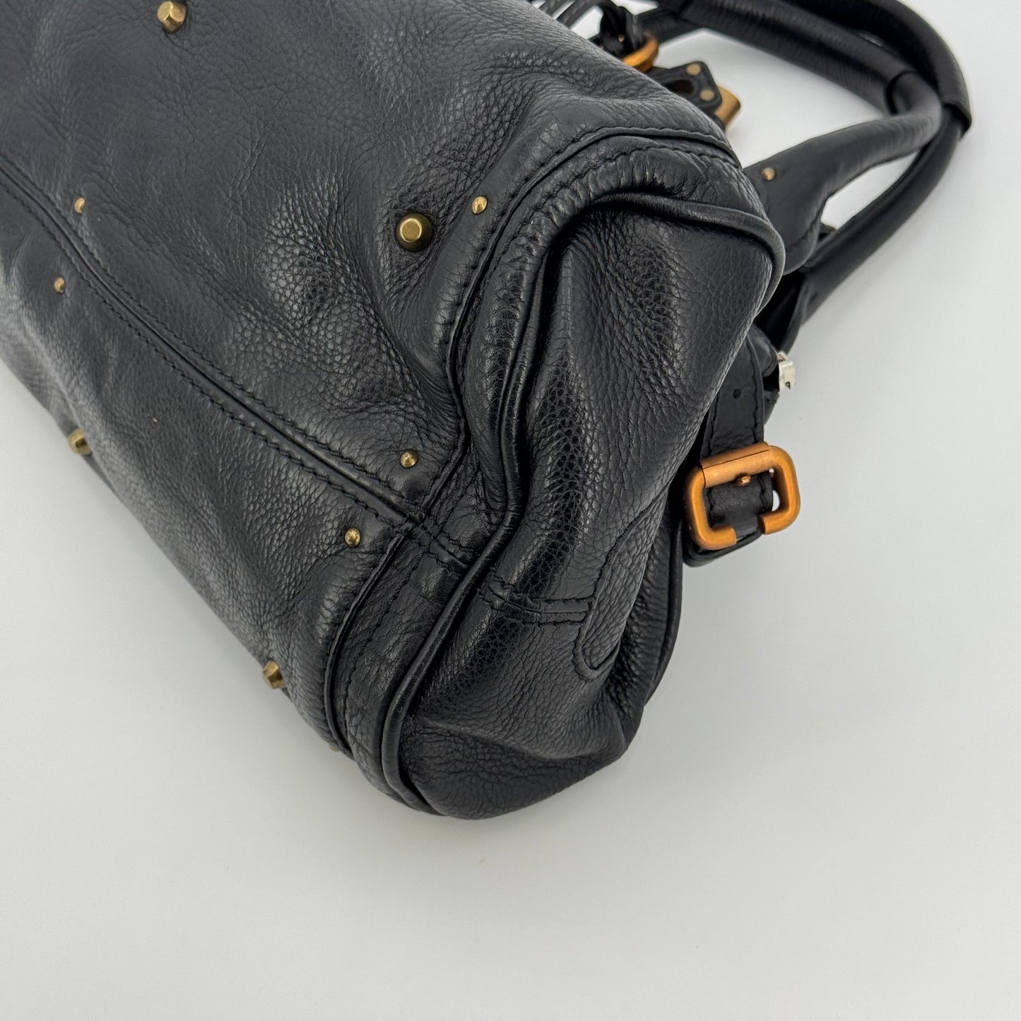 Chloé Paddington Noir