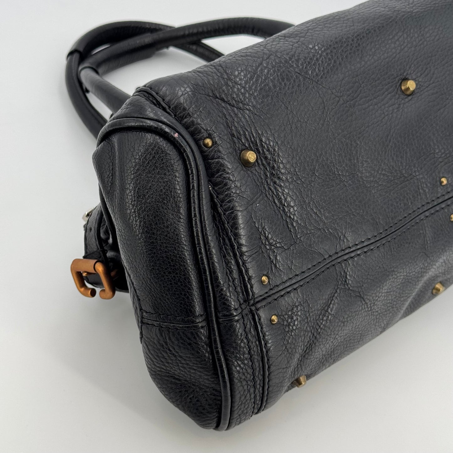 Chloé Paddington Noir