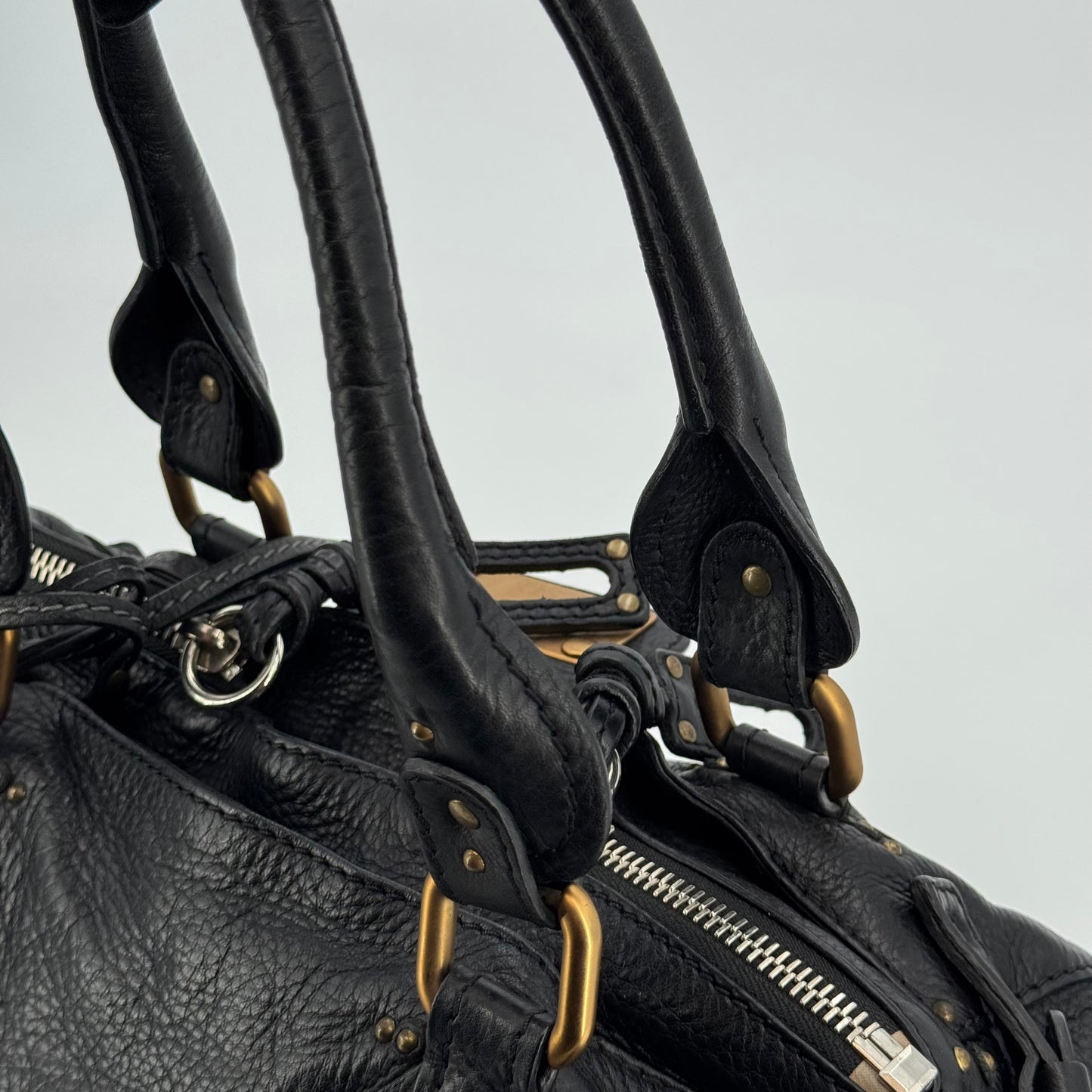 Chloé Paddington Noir