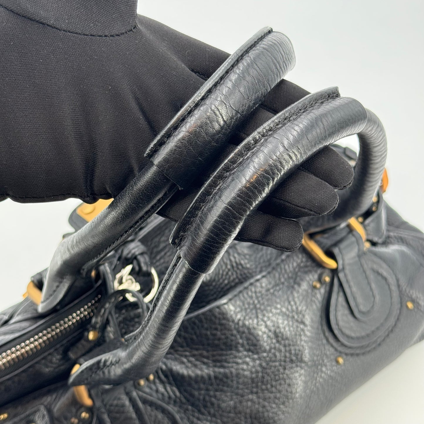 Chloé Paddington Noir