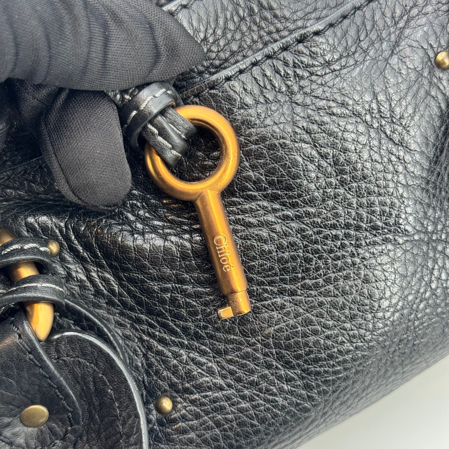 Chloé Paddington Noir