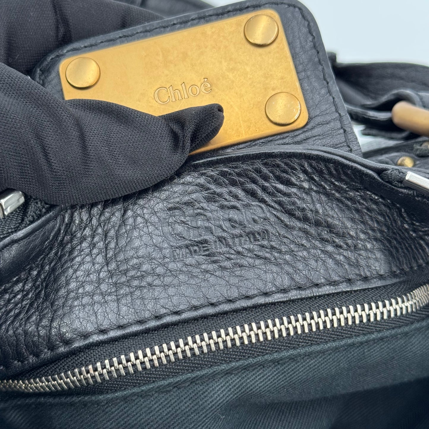 Chloé Paddington Noir