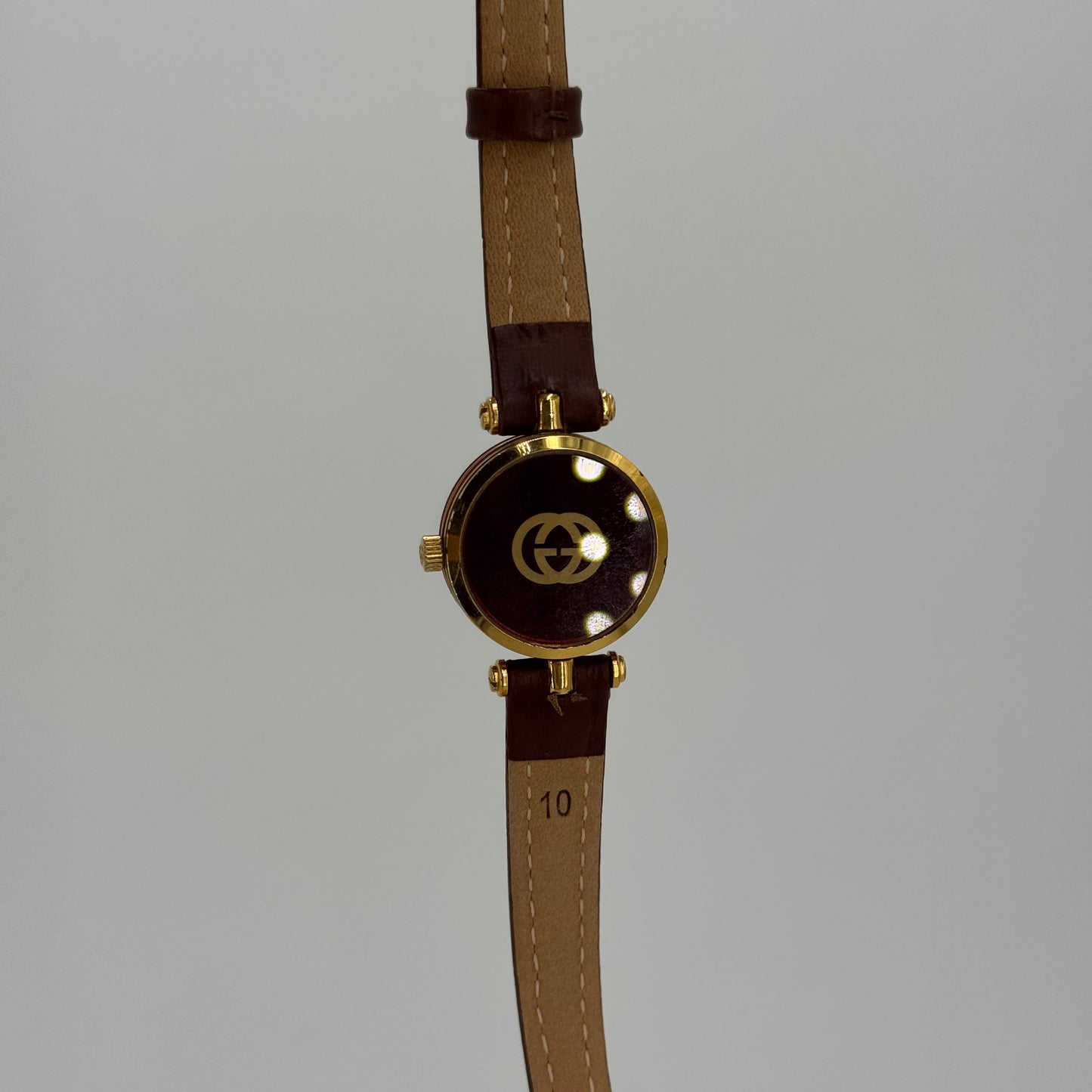 Gucci montre vintage