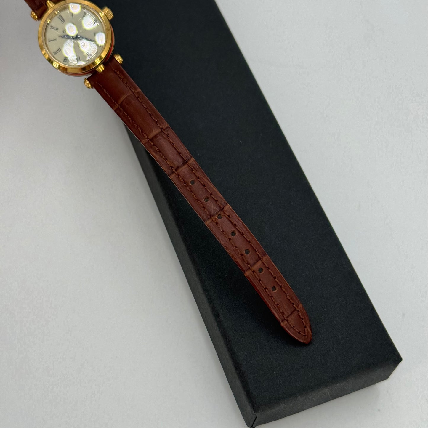 Gucci montre vintage