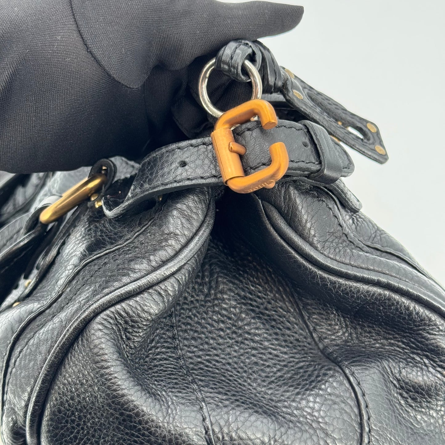 Chloé Paddington Noir