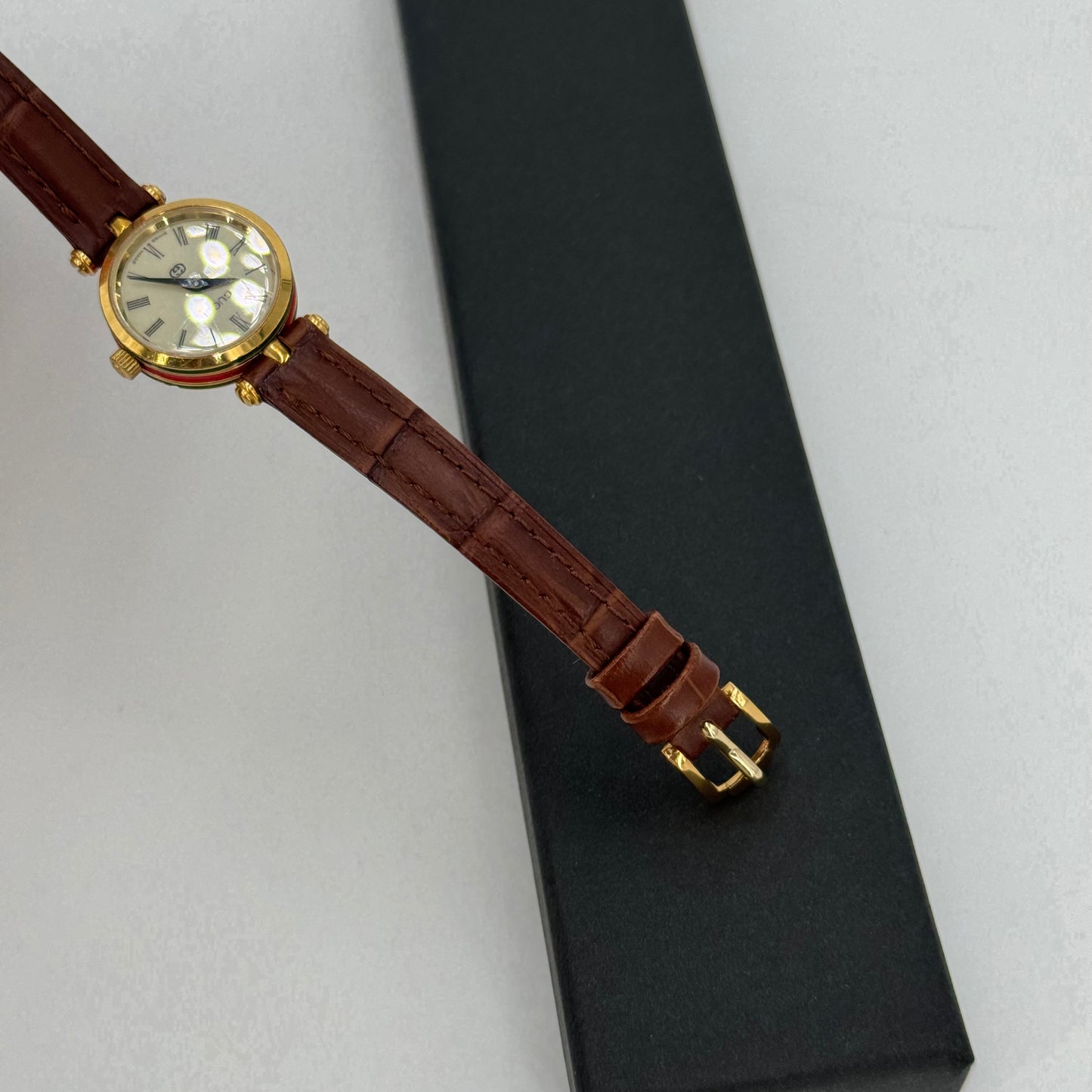 Gucci montre vintage