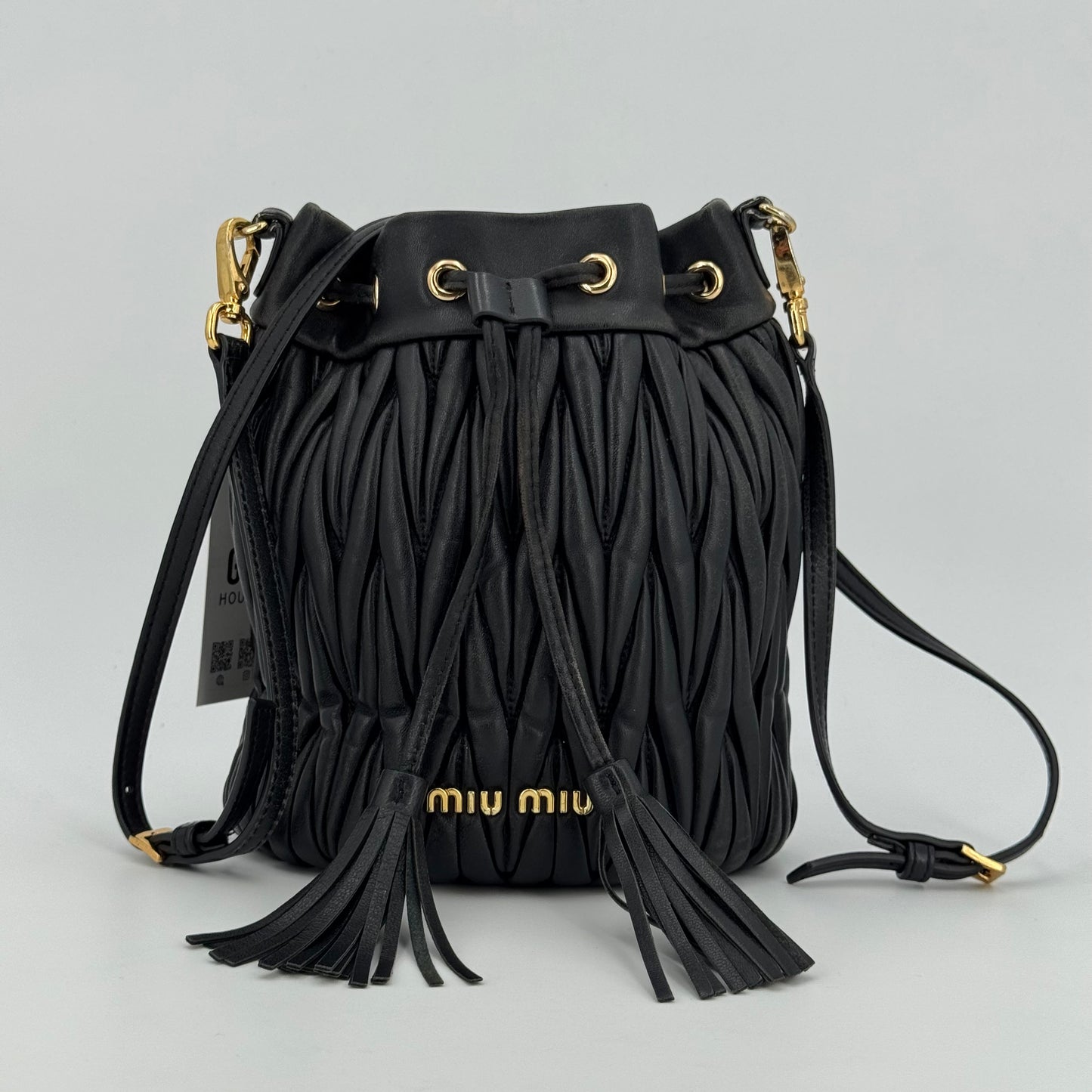 Miu Miu bucket