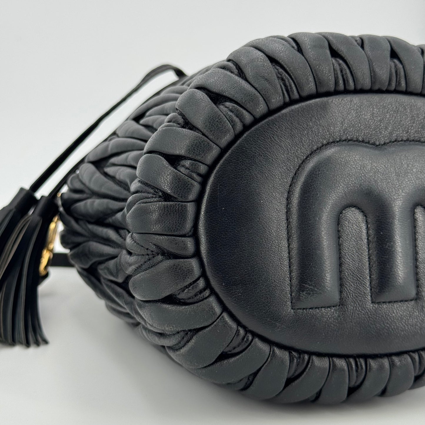 Miu Miu bucket