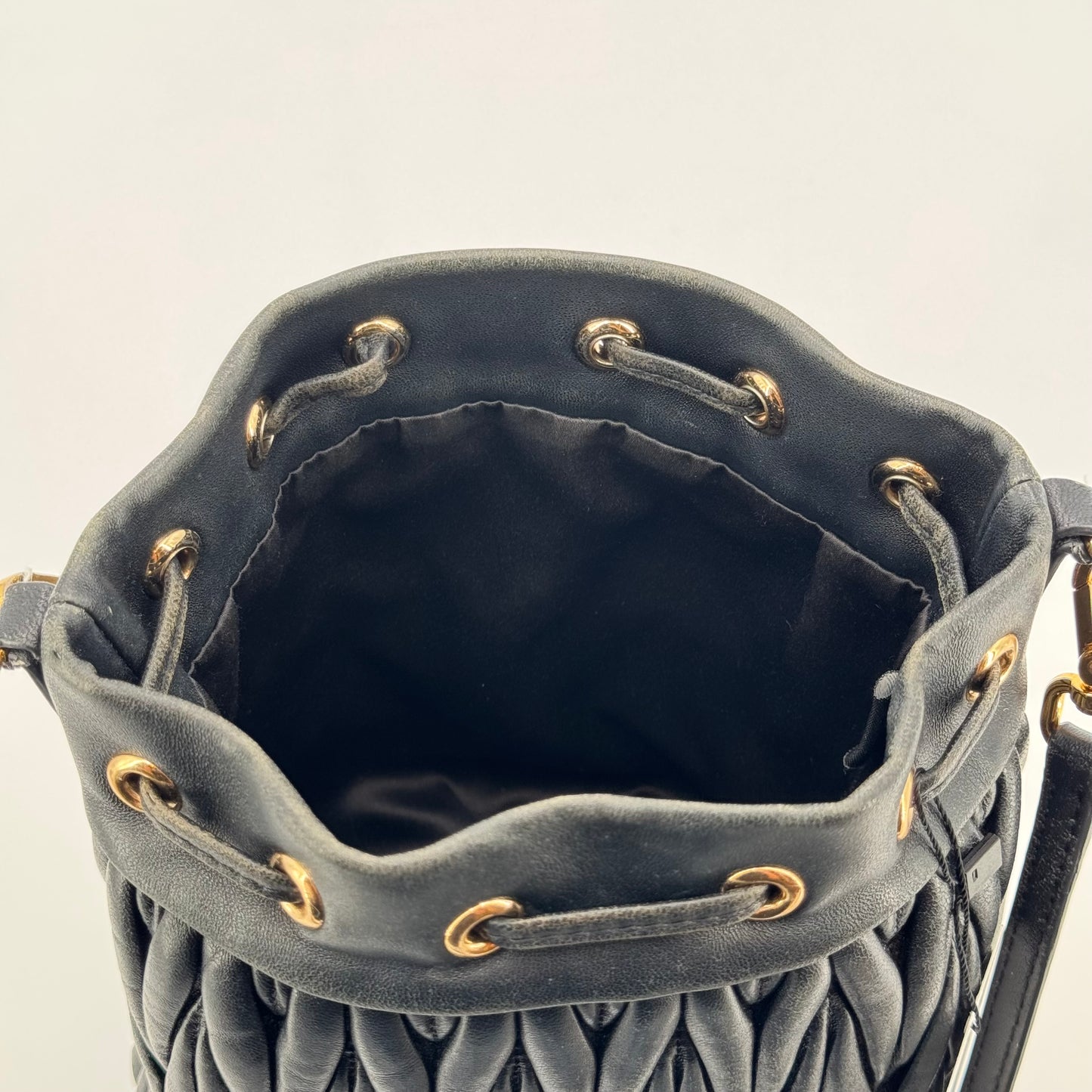 Miu Miu bucket
