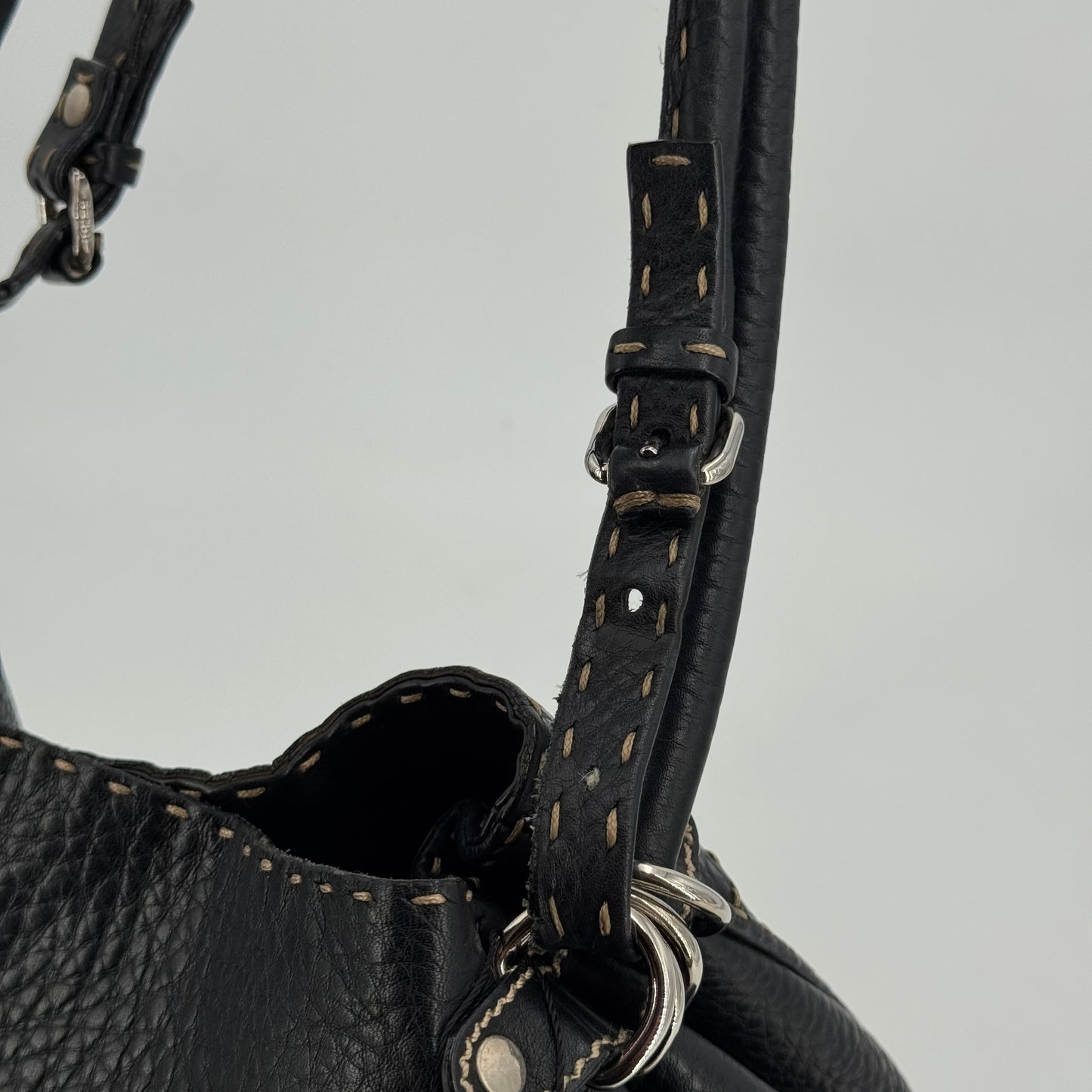 Fendi bourse selleria