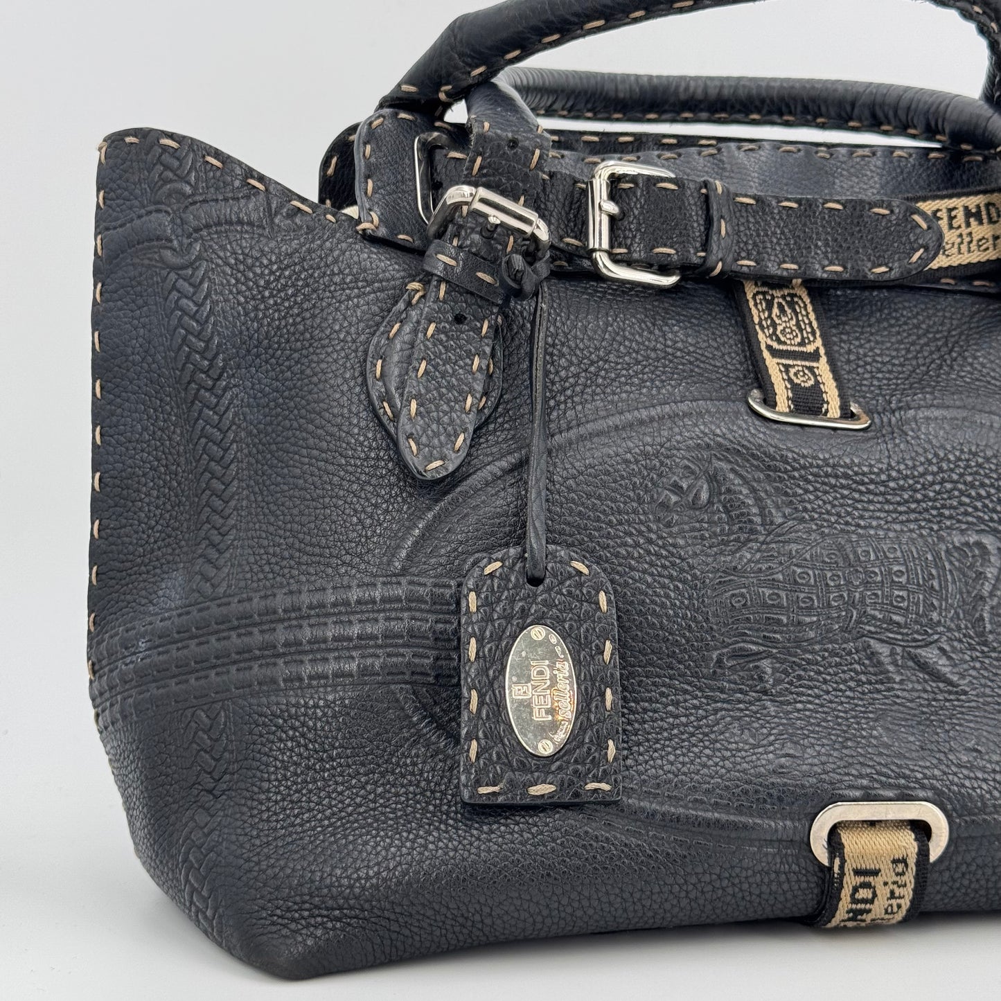 Fendi shopping selleria