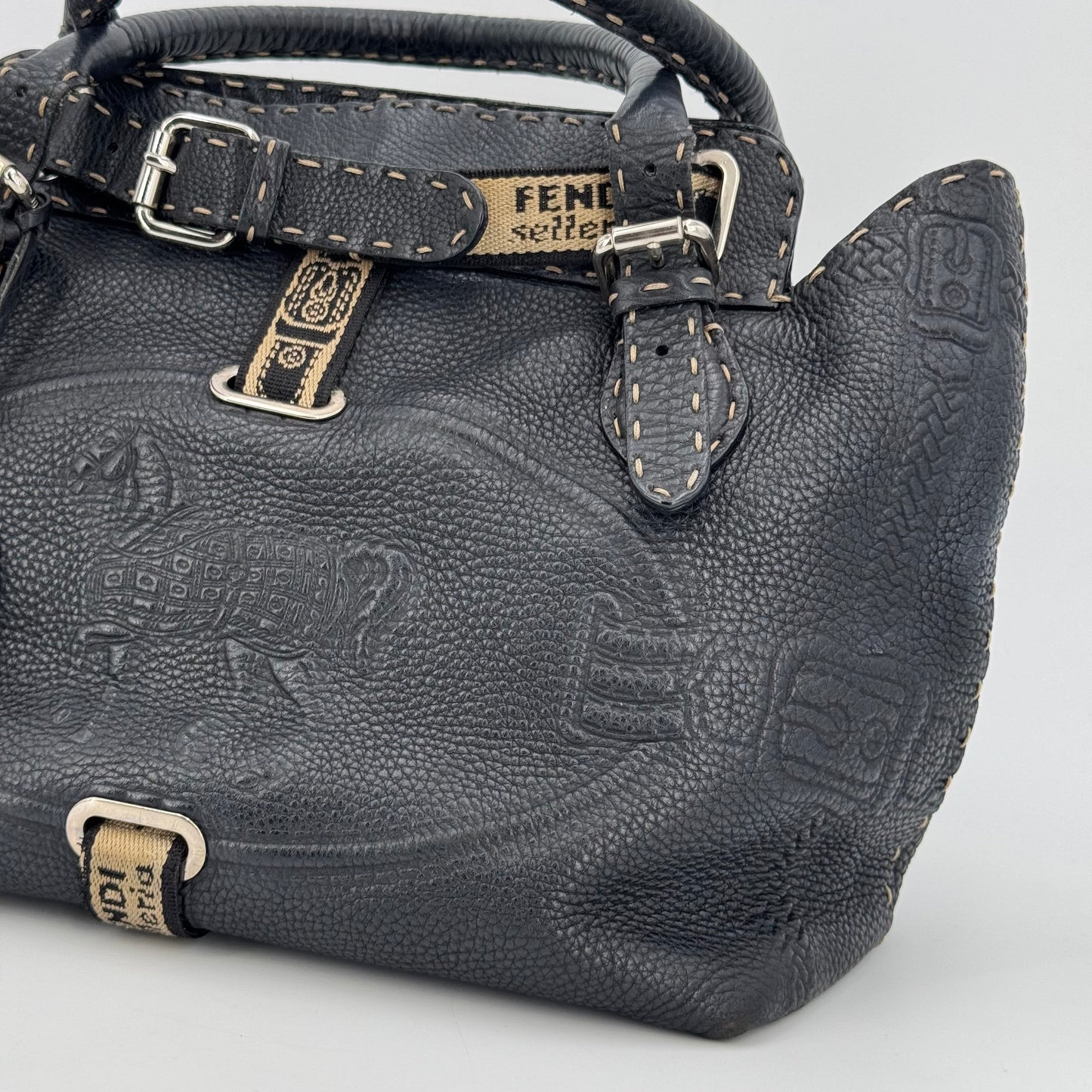 Fendi shopping selleria