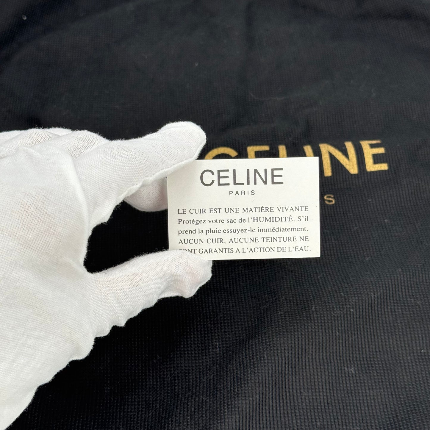 Céline Vanity