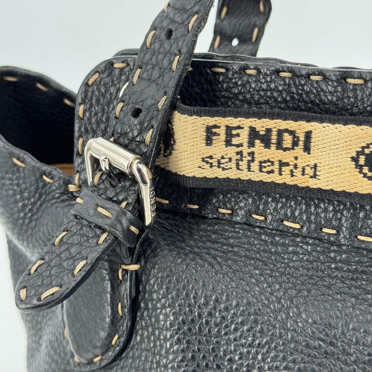 Fendi shopping selleria