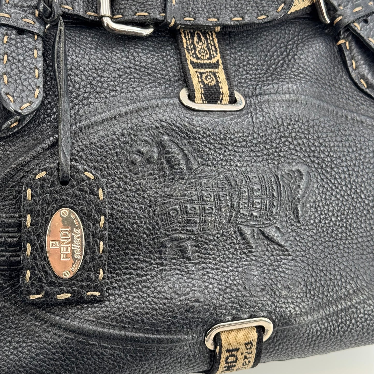Fendi shopping selleria