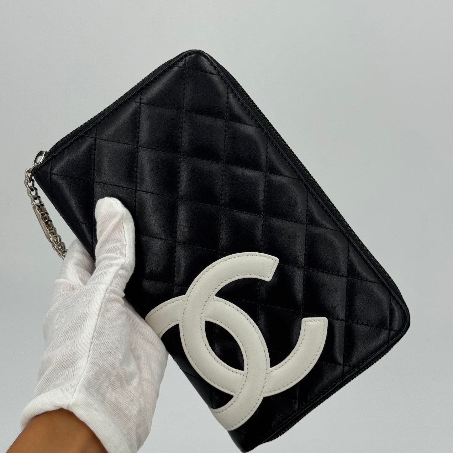 Chanel pochette Cambon