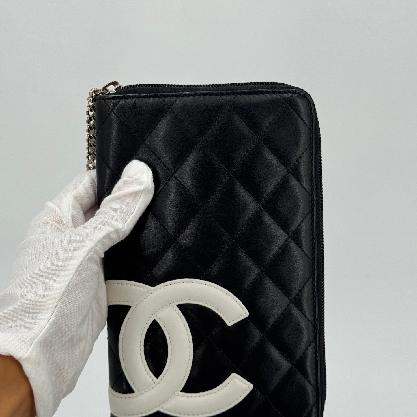 Chanel pochette Cambon