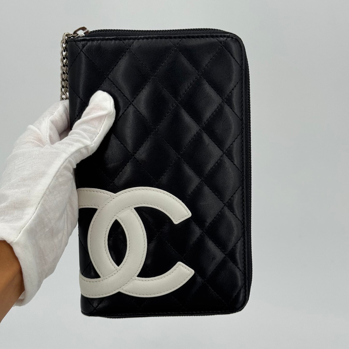 Chanel pochette Cambon
