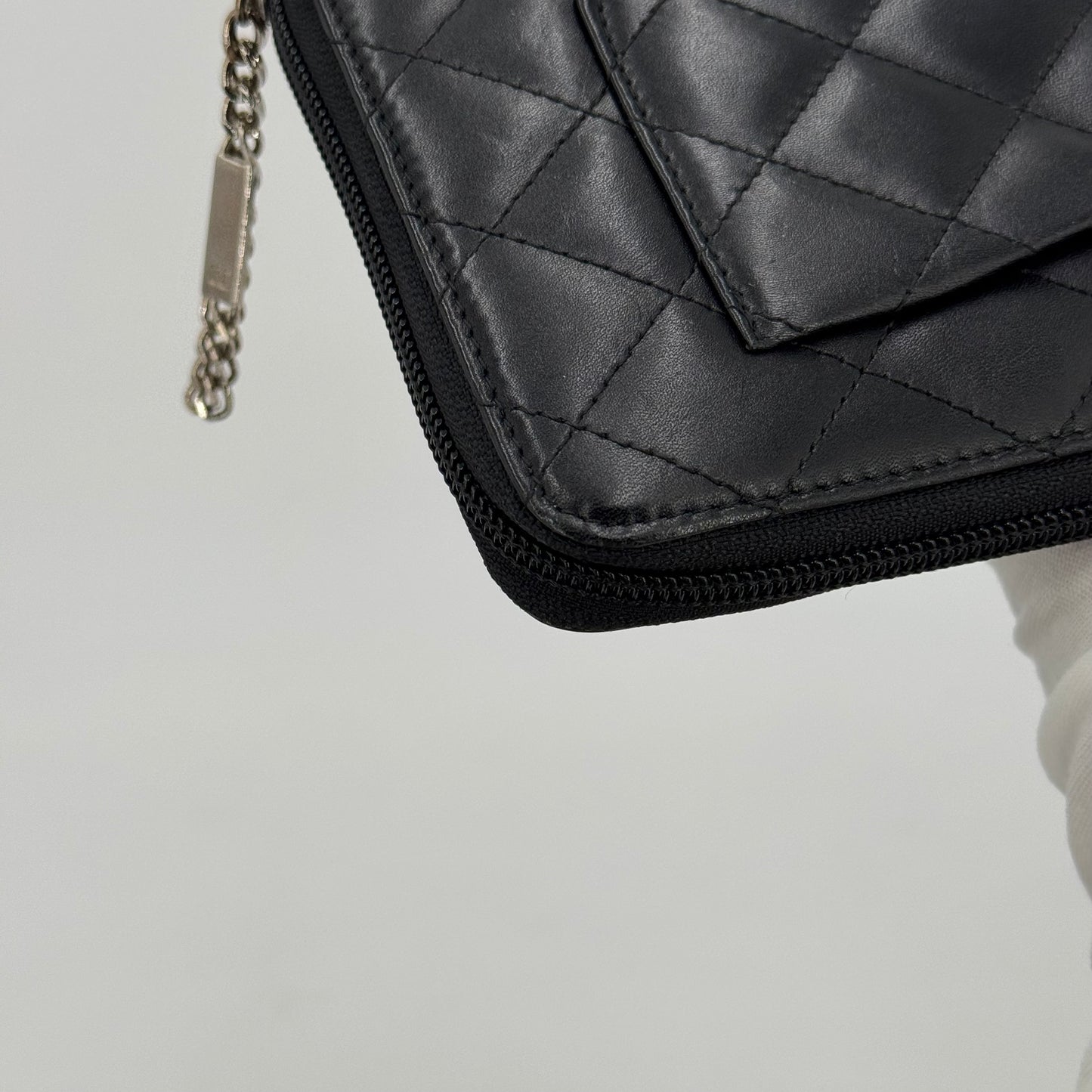 Chanel pochette Cambon