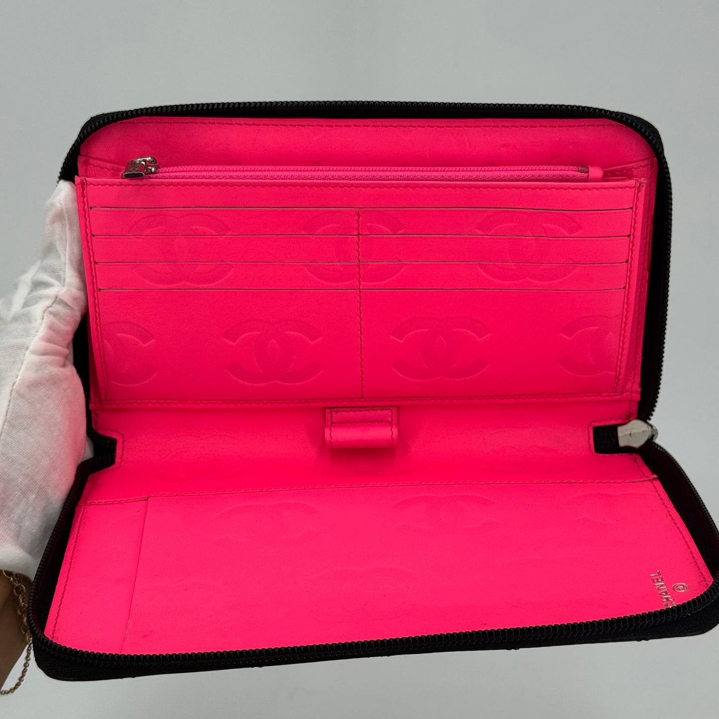 Chanel pochette Cambon