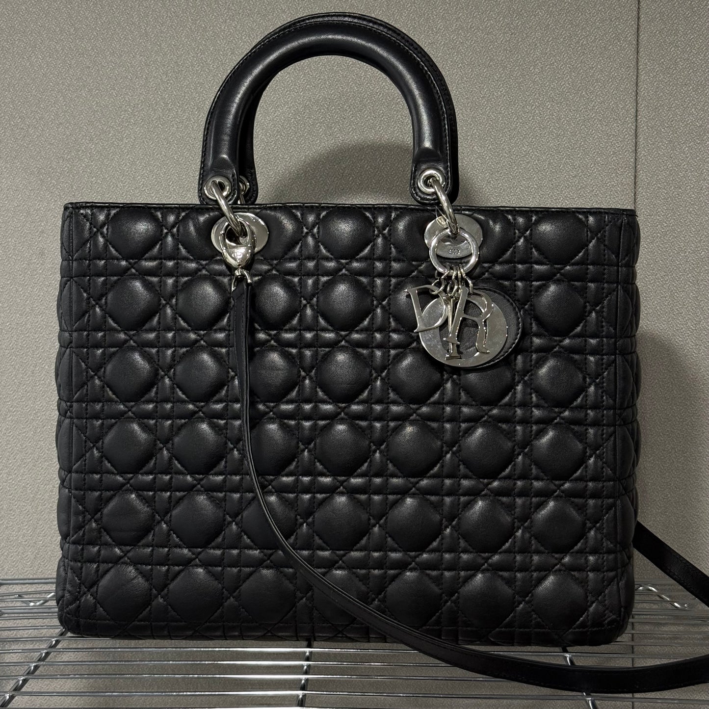 Christian Dior Lady Dior GM