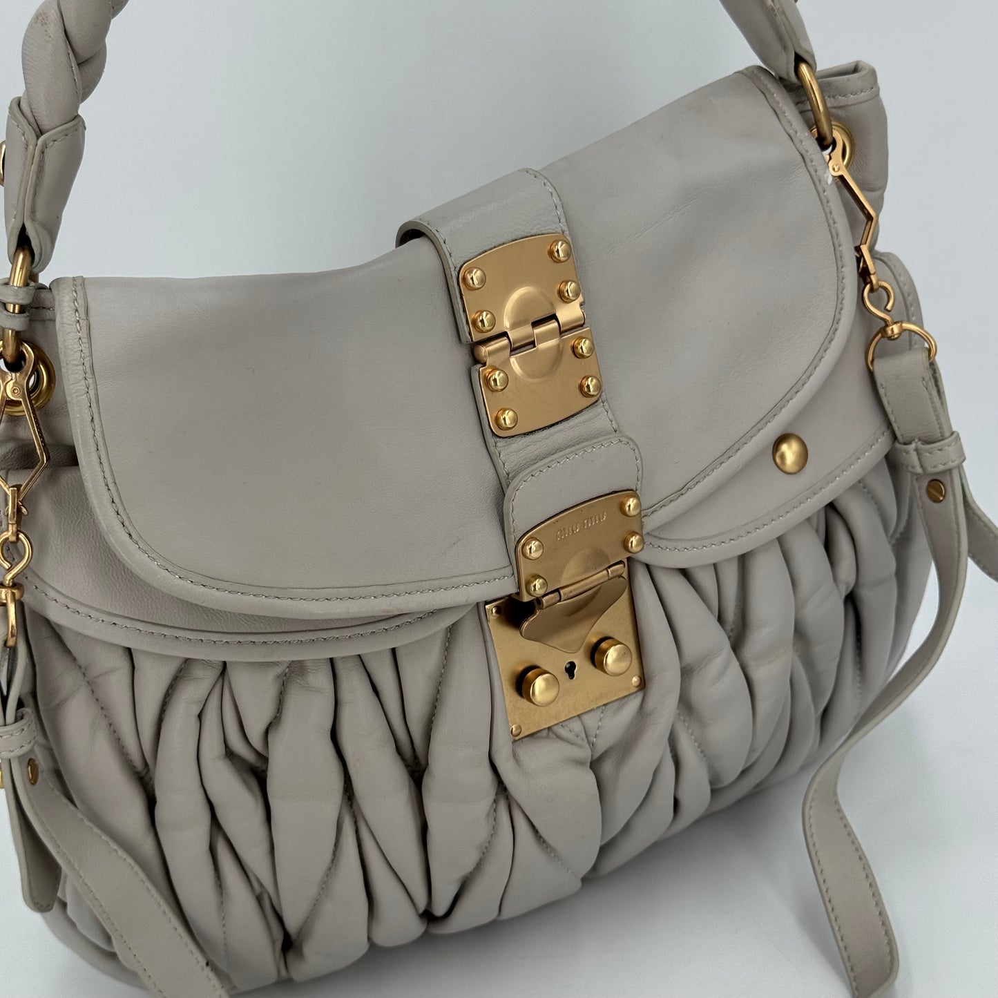 Miu Miu Coffer