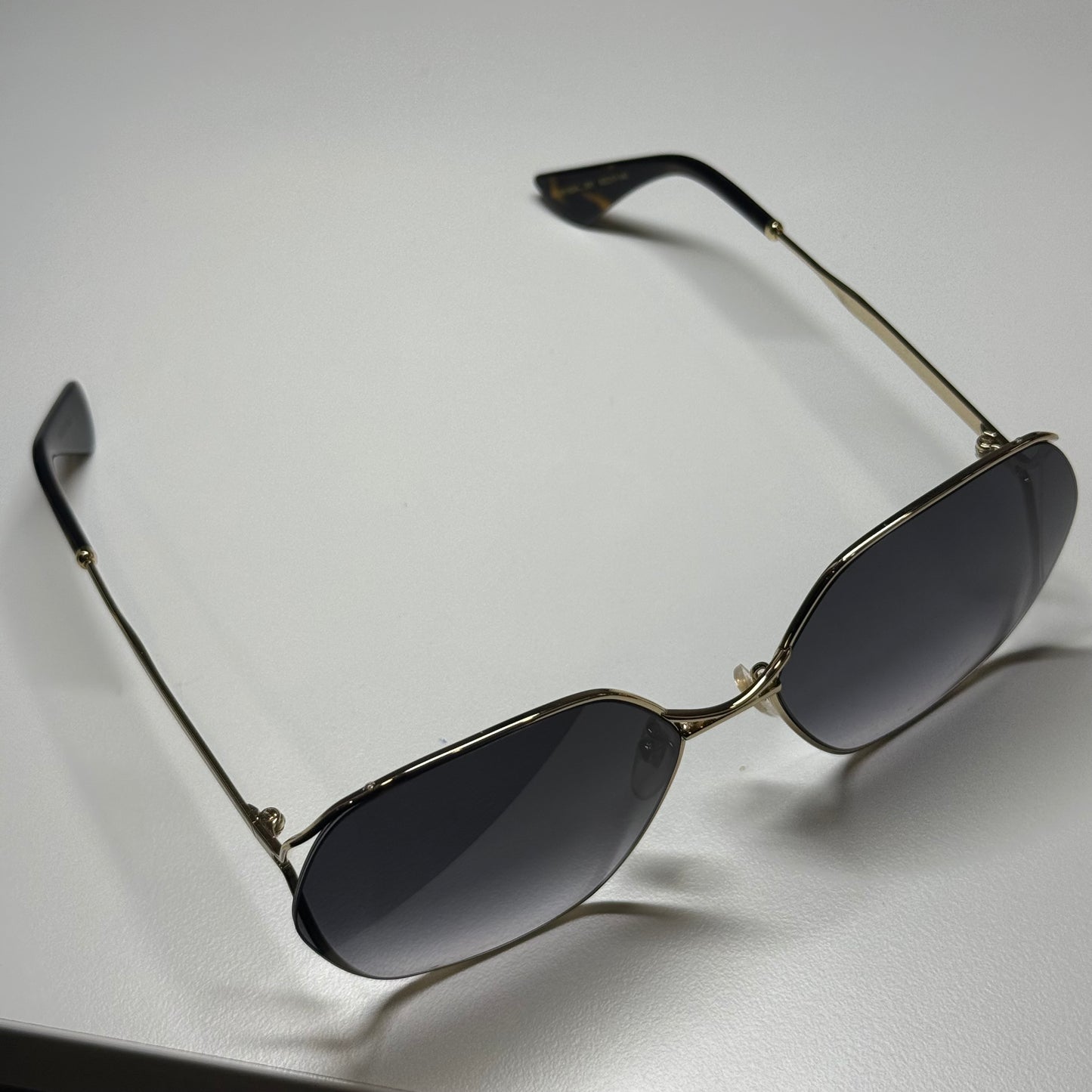 Gucci lunettes de soleil