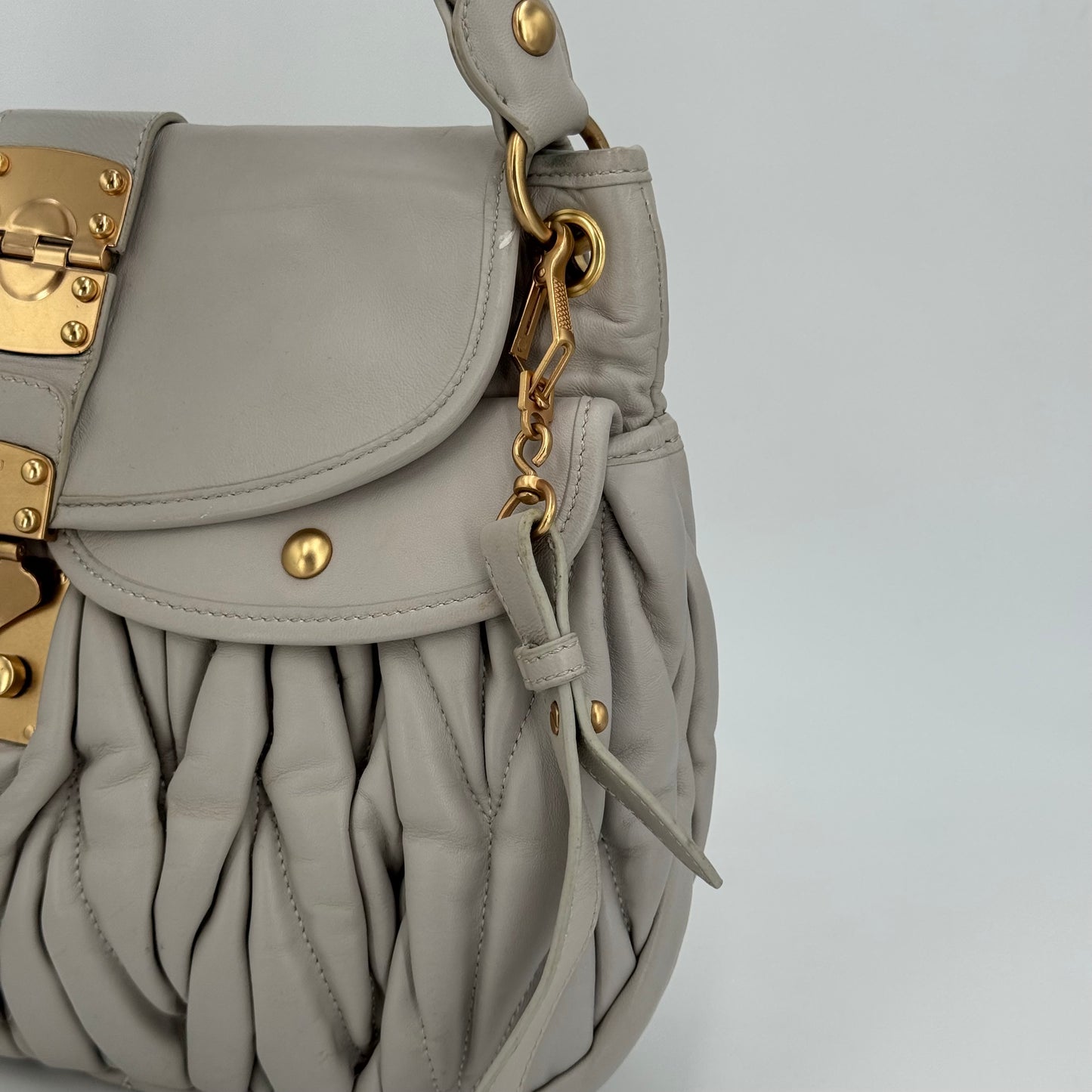 Miu Miu Coffer
