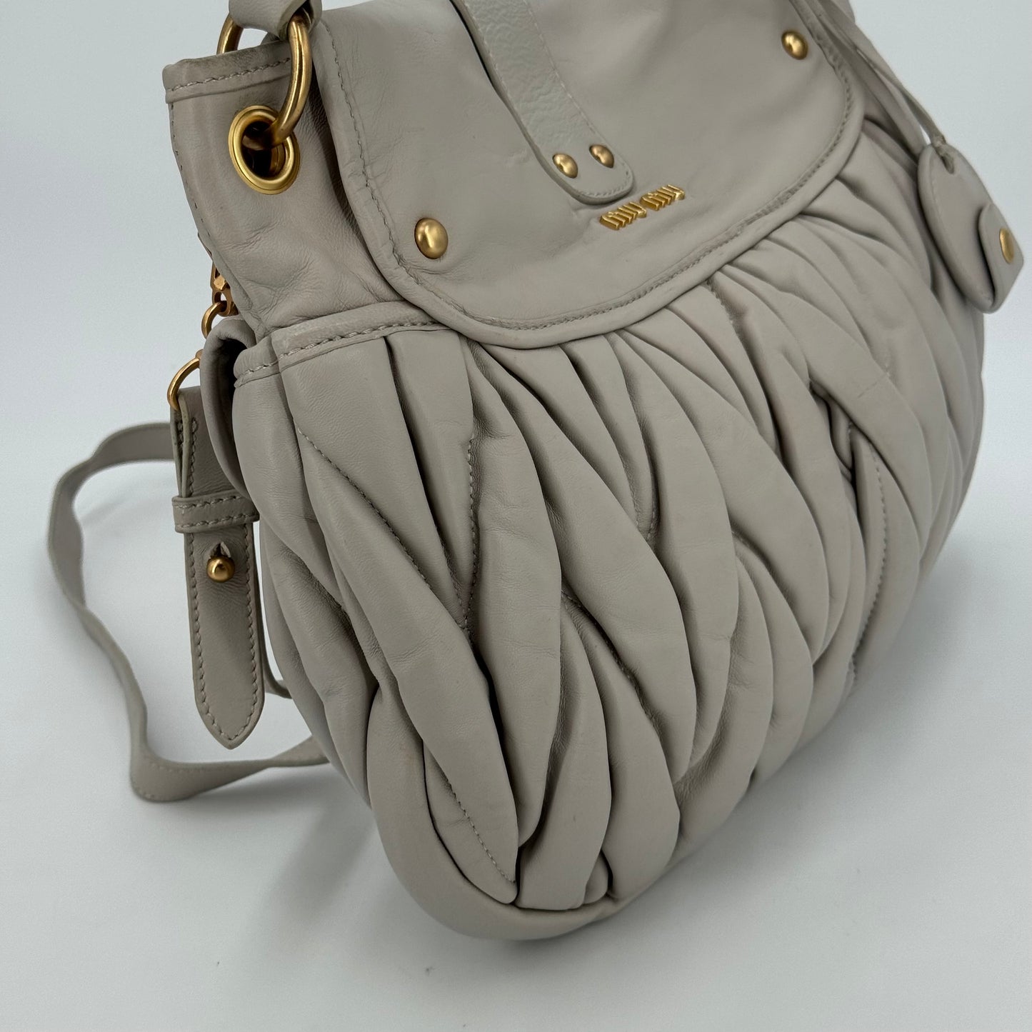 Miu Miu Coffer