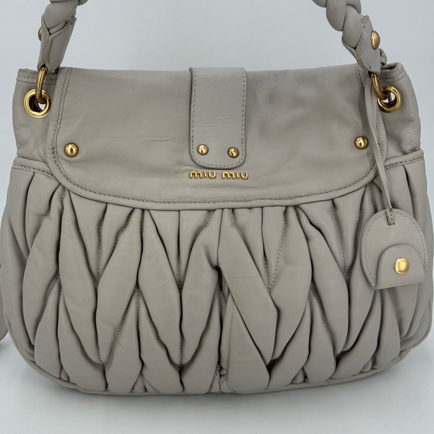 Miu Miu Coffer