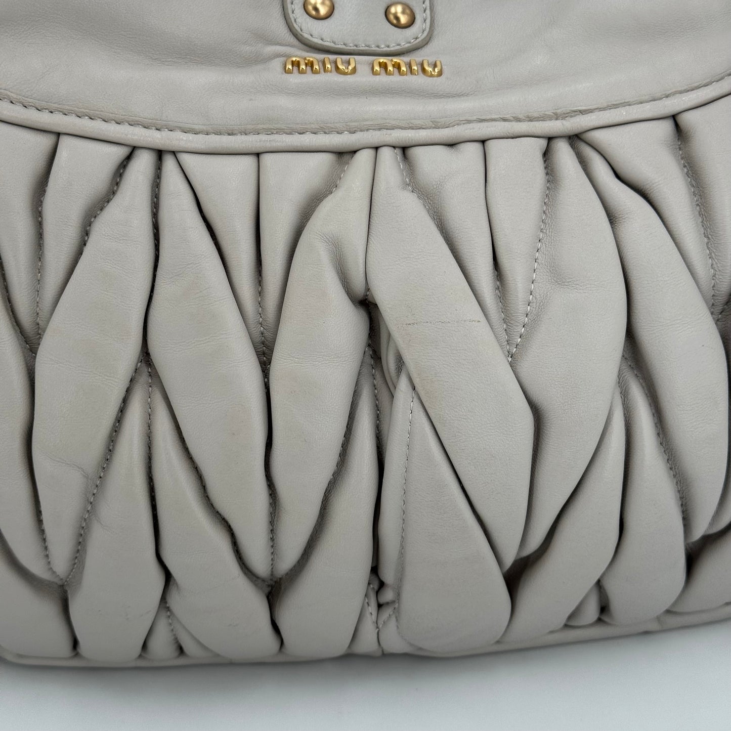 Miu Miu Coffer