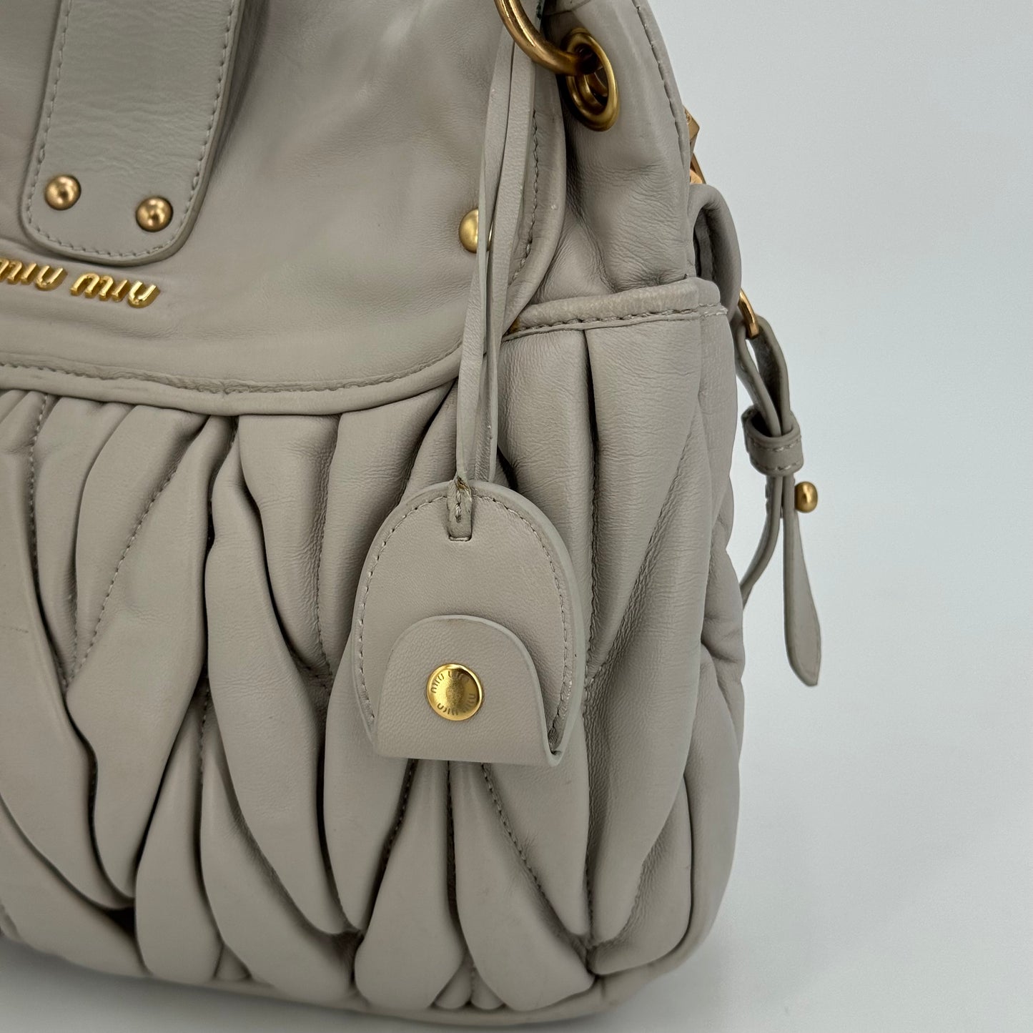 Miu Miu Coffer