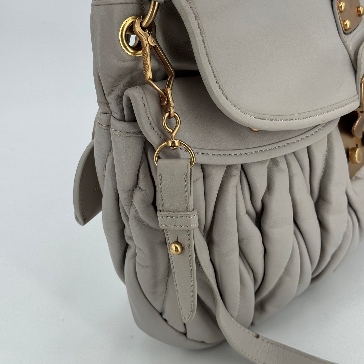 Miu Miu Coffer