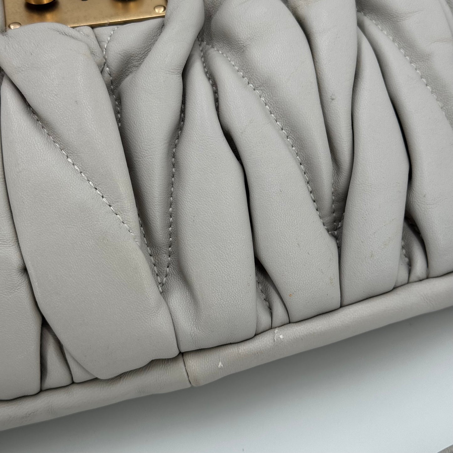 Miu Miu Coffer