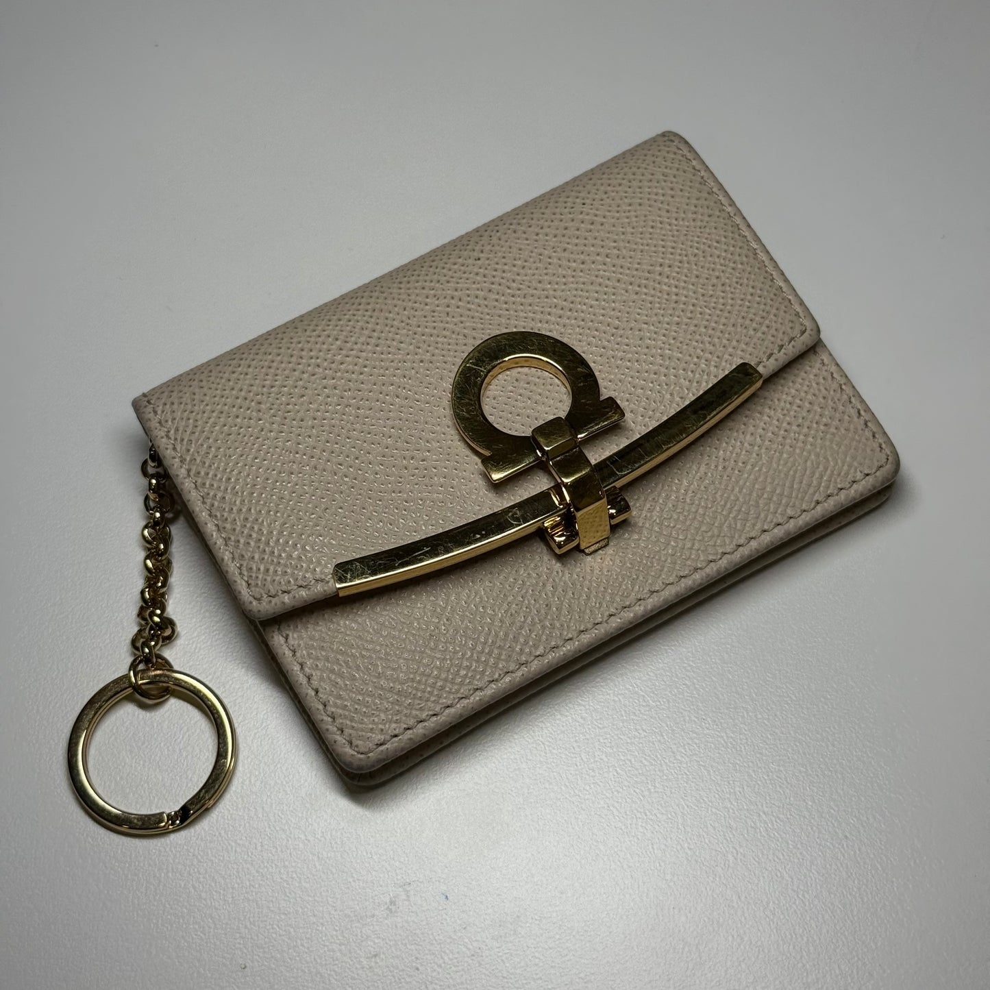 Salvatore Ferragamo porte carte