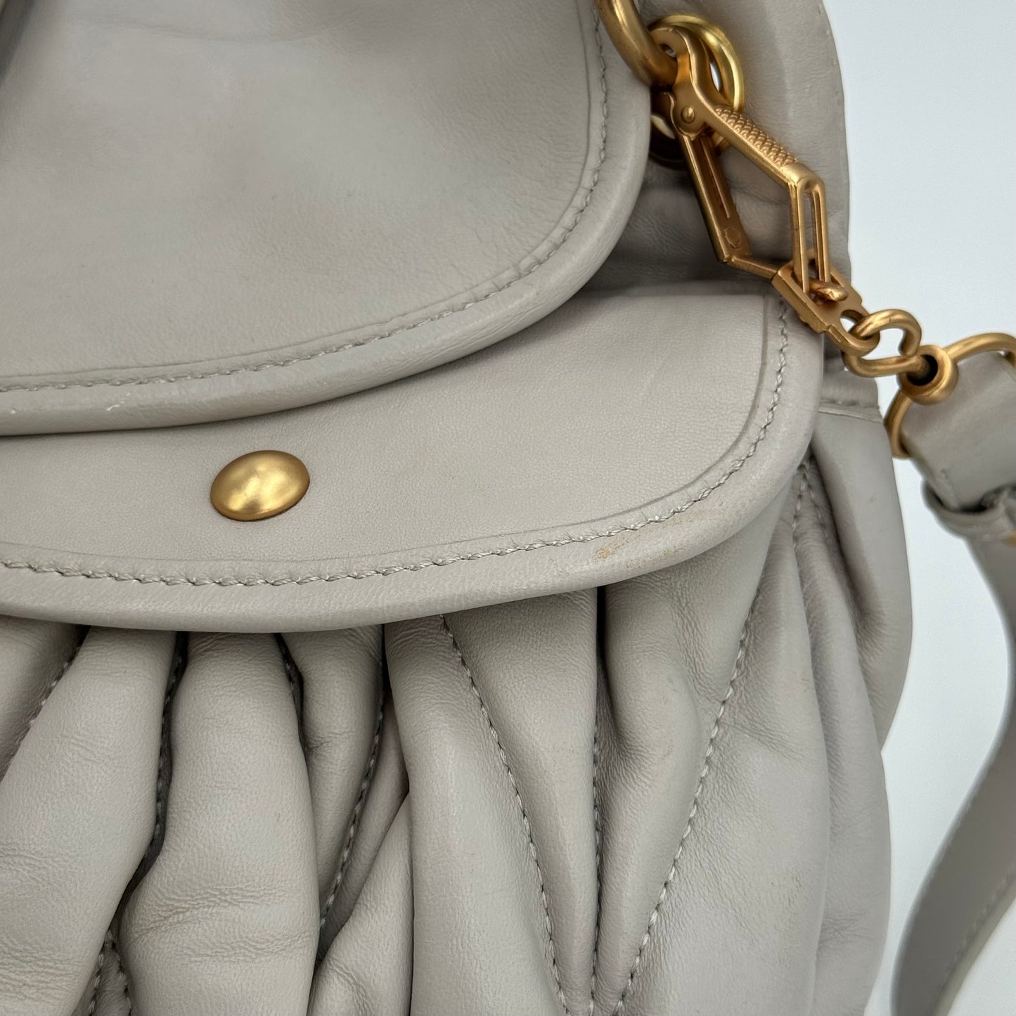 Miu Miu Coffer