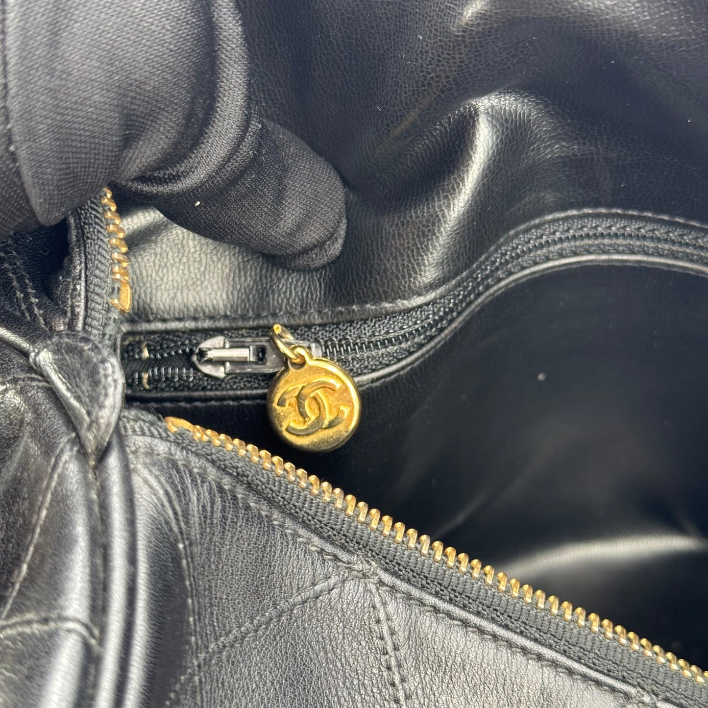 Chanel sac Duffle