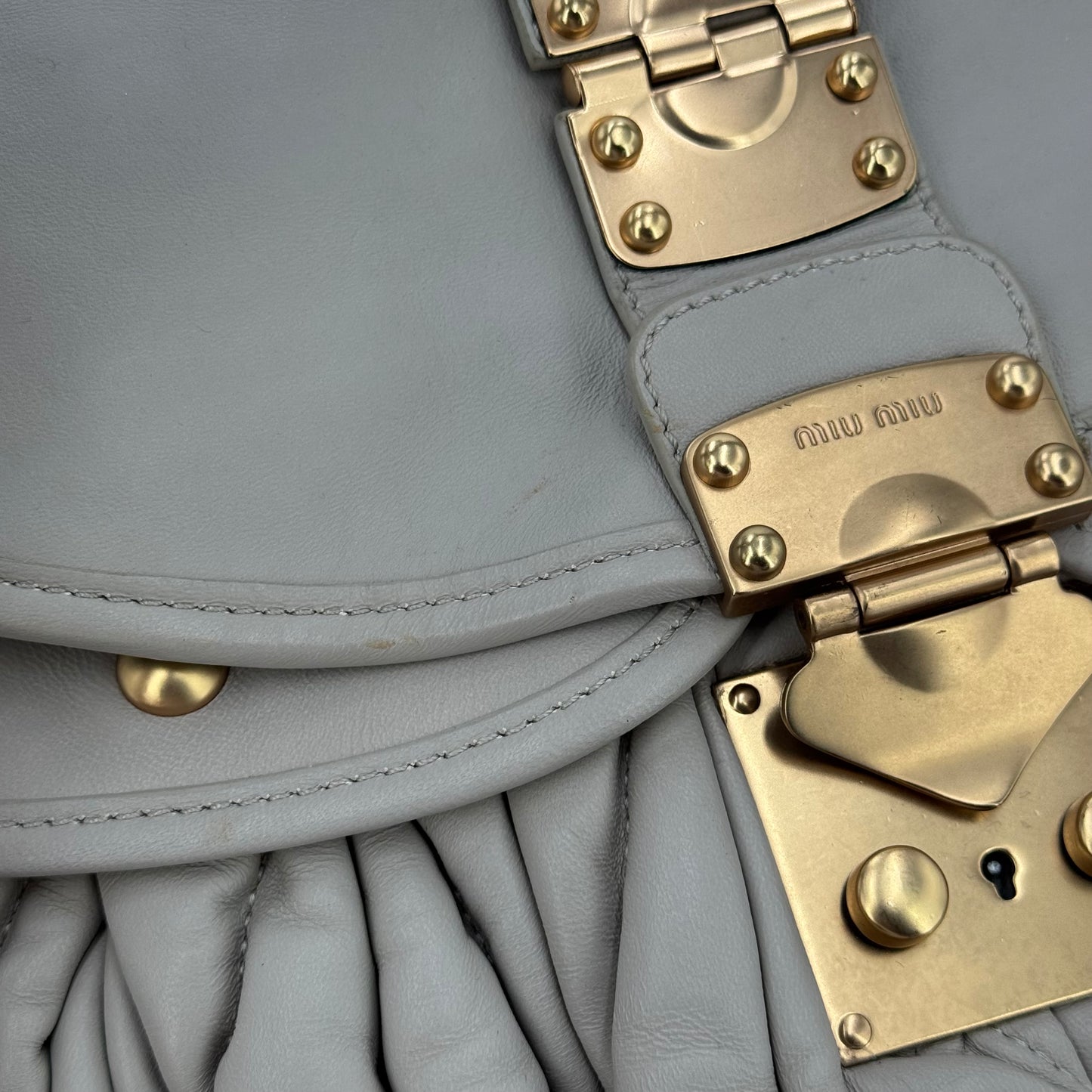 Miu Miu Coffer