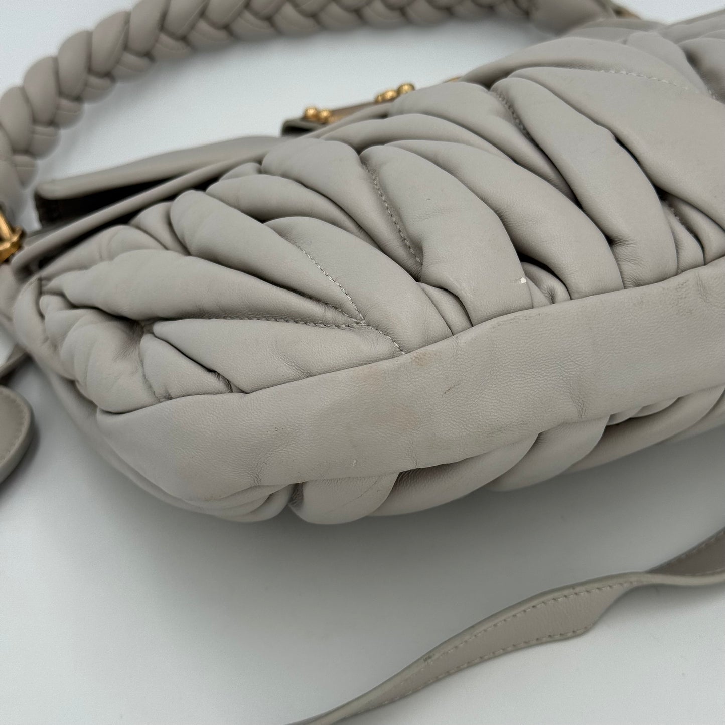 Miu Miu Coffer