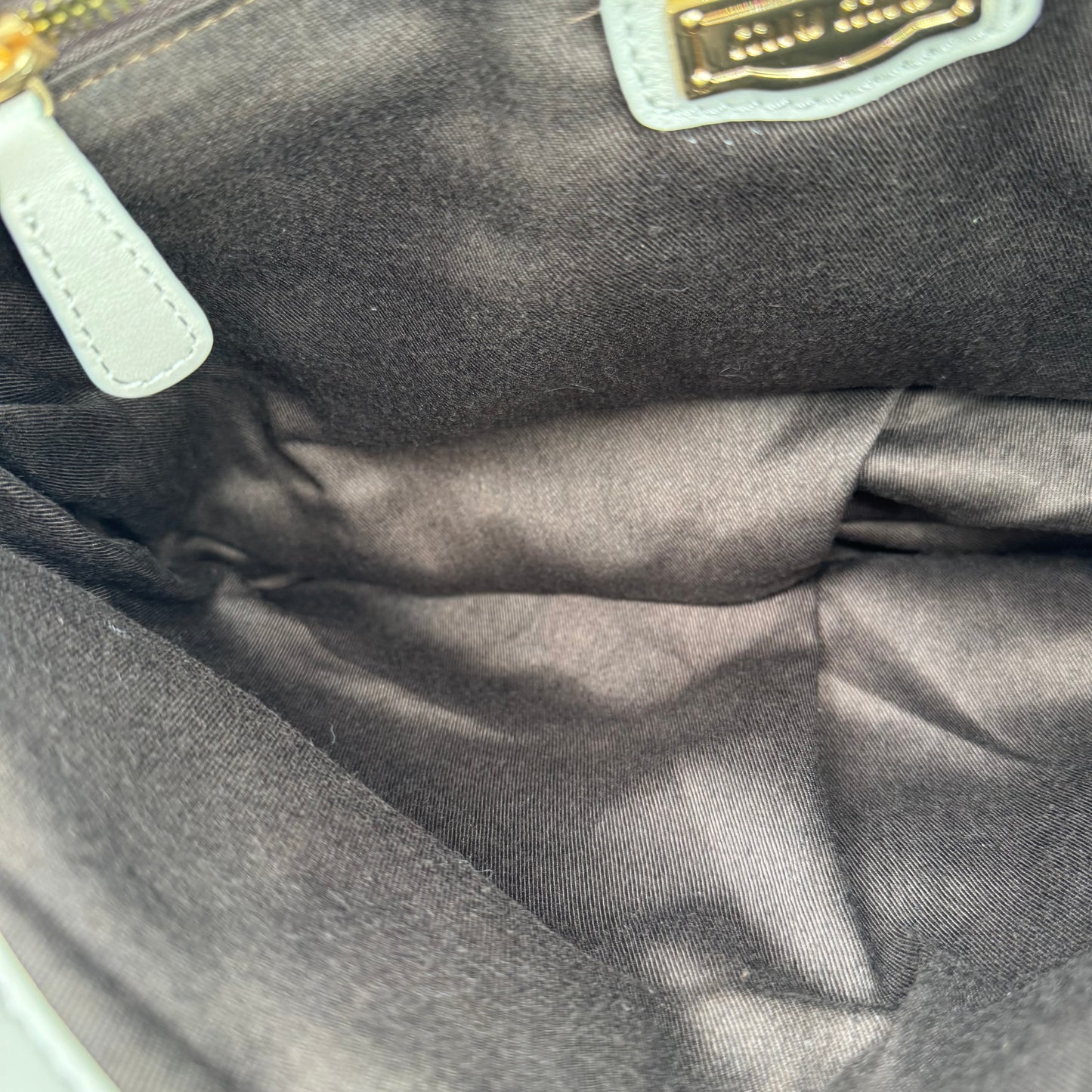 Miu Miu Coffer