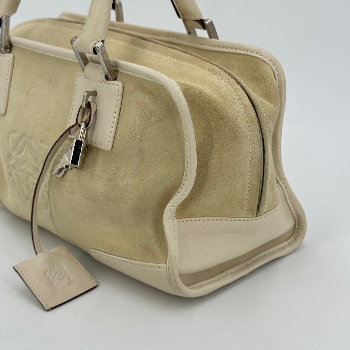Loewe amazona bi-matière