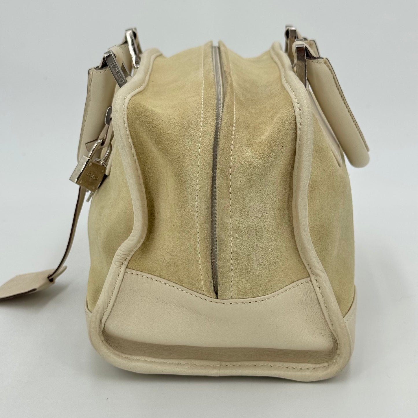 Loewe amazona bi-matière