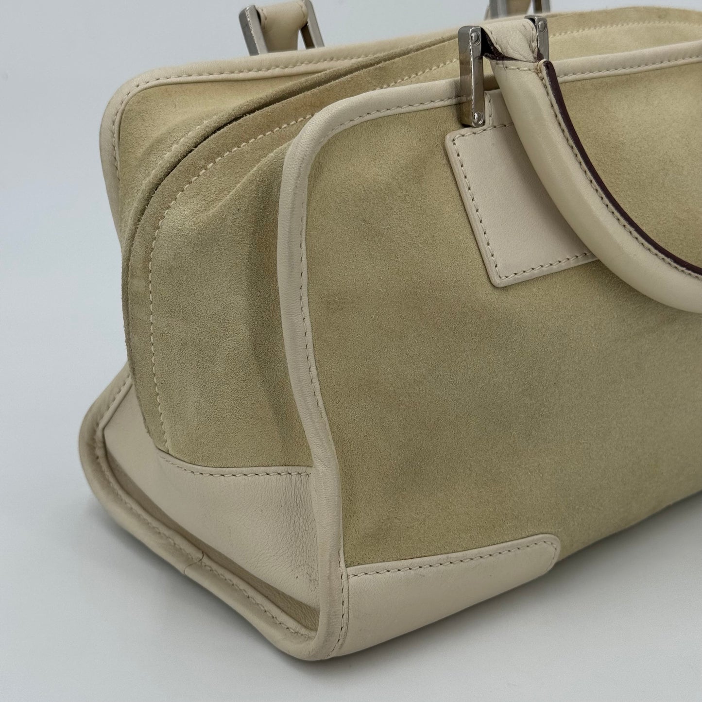 Loewe amazona bi-matière
